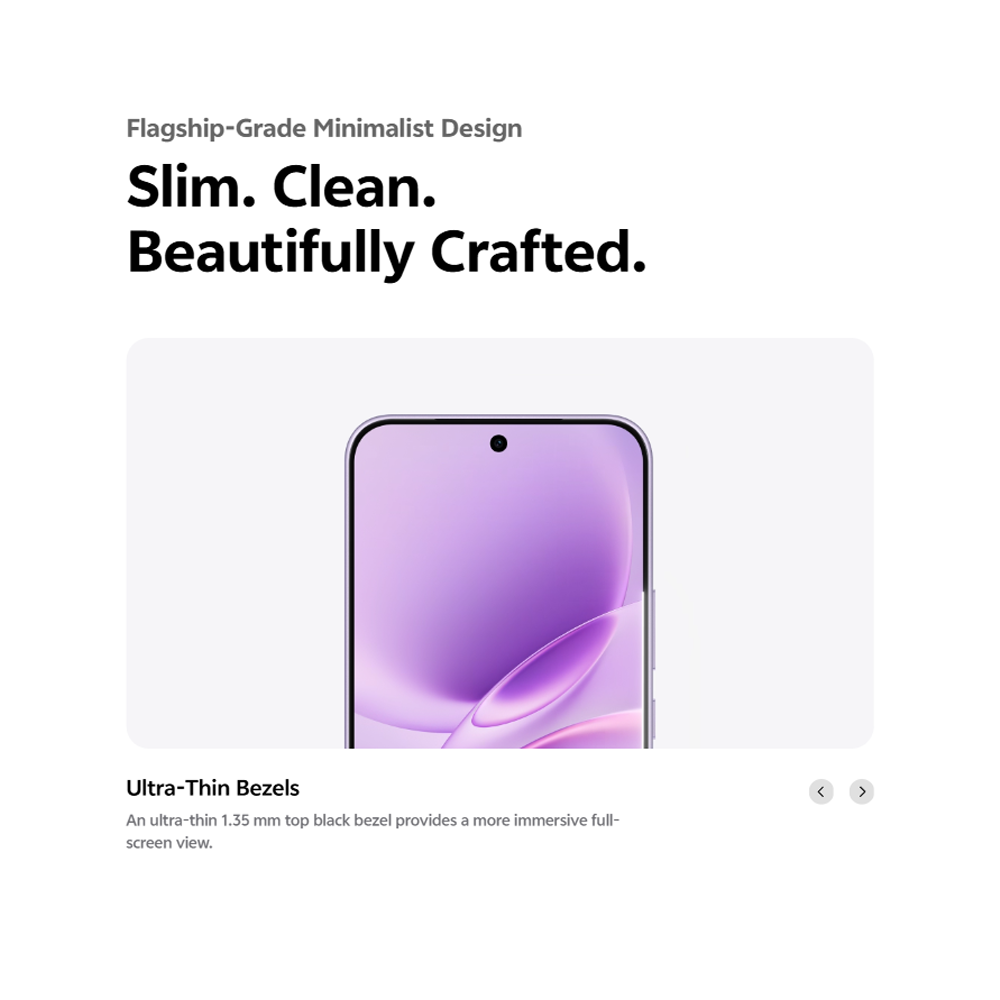 vivo V70 FE 5G 8GB+256GB/ 12GB+256GB | 6.83 inches | 200MP Rear Camera | Mediatek Dimensity 7360 Turbo (4 nm) | Android 16, OriginOS 6 | 7000mAh, 90W Fast Charge