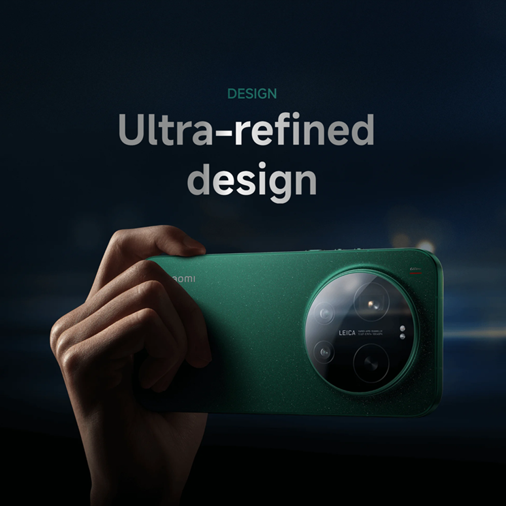 Xiaomi 17 Ultra 16GB+512GB/16GB+1TB | 6.9", LTPO AMOLED | 50MP Rear Camera | Qualcomm SM8850-AC Snapdragon 8 Elite Gen 5 (3 nm) | Li-Po 6000mAh, Supports 90W fast charging