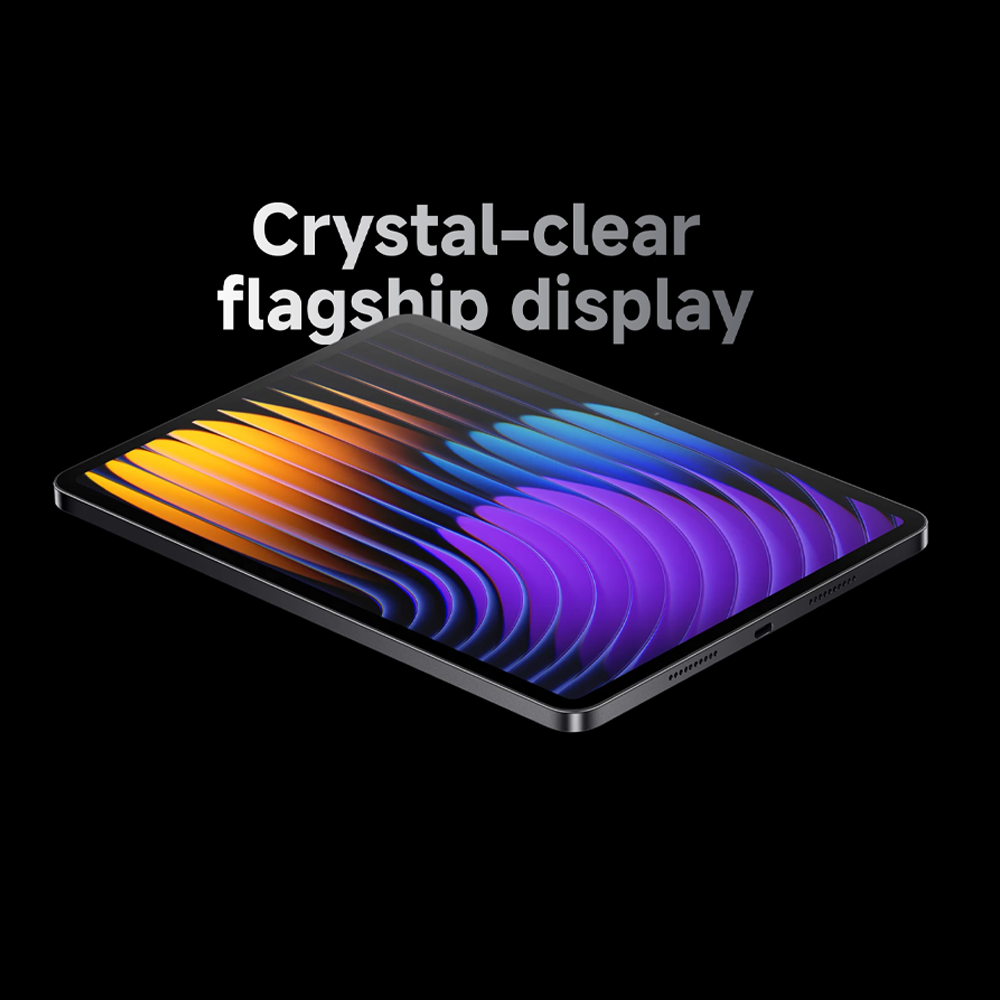 Xiaomi Pad 7 Pro 8GB+256GB/ 12GB+512GB | Qualcomm SM8635 Snapdragon 8s Gen 3 (4 nm) | 11.2 inch, PS LCD | 50MP Main Camera | Li-Po 8850 mAh