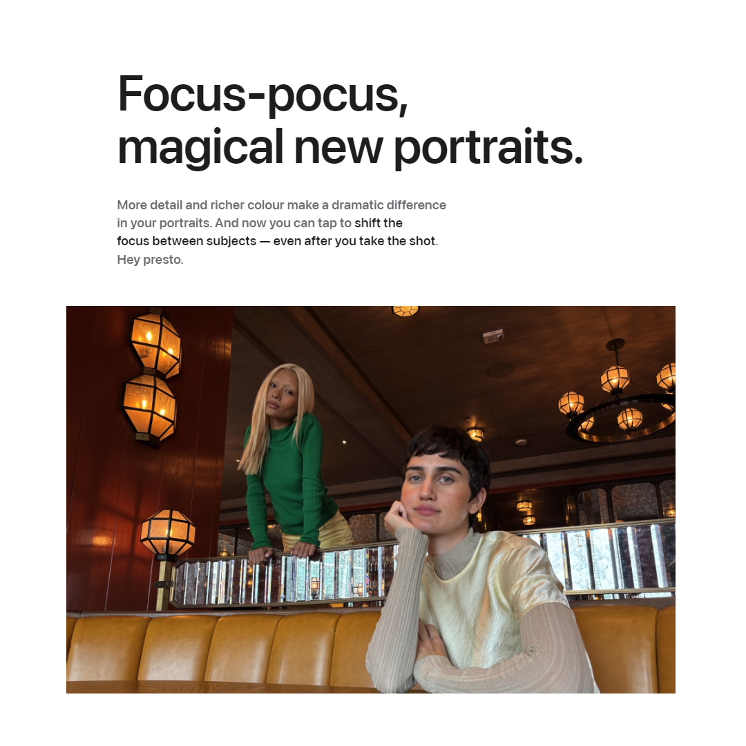 (Pre-Order Start 22.09.2023) Apple iPhone 15 | 6.1" Super Retina XDR OLED Display | 48MP Main Camera | A16 Bionic Chip | USB-Compatible | Crash Detection | Smartphone with 1 Year Warranty