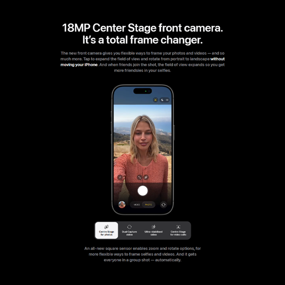 Apple iPhone 17 Pro Max | Durable Ceramic Shield Front and Back | Best Battery Life in an Iphone Ever | The Ultimate Pro Camera System