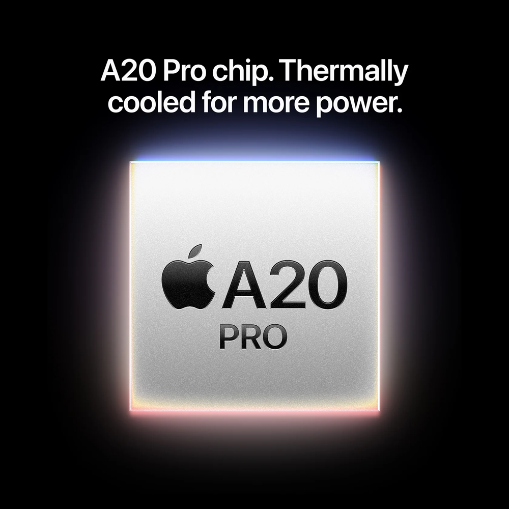 Apple iPhone 18 Pro Max 256GB / 512GB / 1TB / 2TB | 6.9-inch, LTPO Super Retina XDR OLED | 48MP Rear Camera | iOS 27 | Apple A20 Pro | Li-Ion 5391 mAh