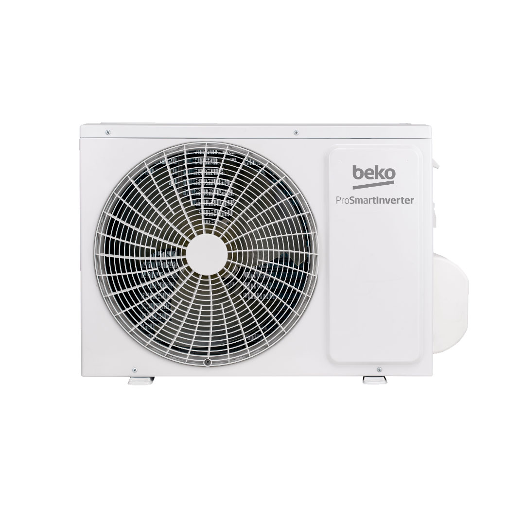 Beko R32 ProSmart Inverter Split Air Conditioner BSVOM 090 / BSVOM 120 / BSVOM 180 | Auto Restart | Dehumidifying | Auto Temperature Control | Sleep Mode | Energy Saving Mode | Jet Cool | Fan Speed 5 | Air Conditioner with 2 Year General Warranty