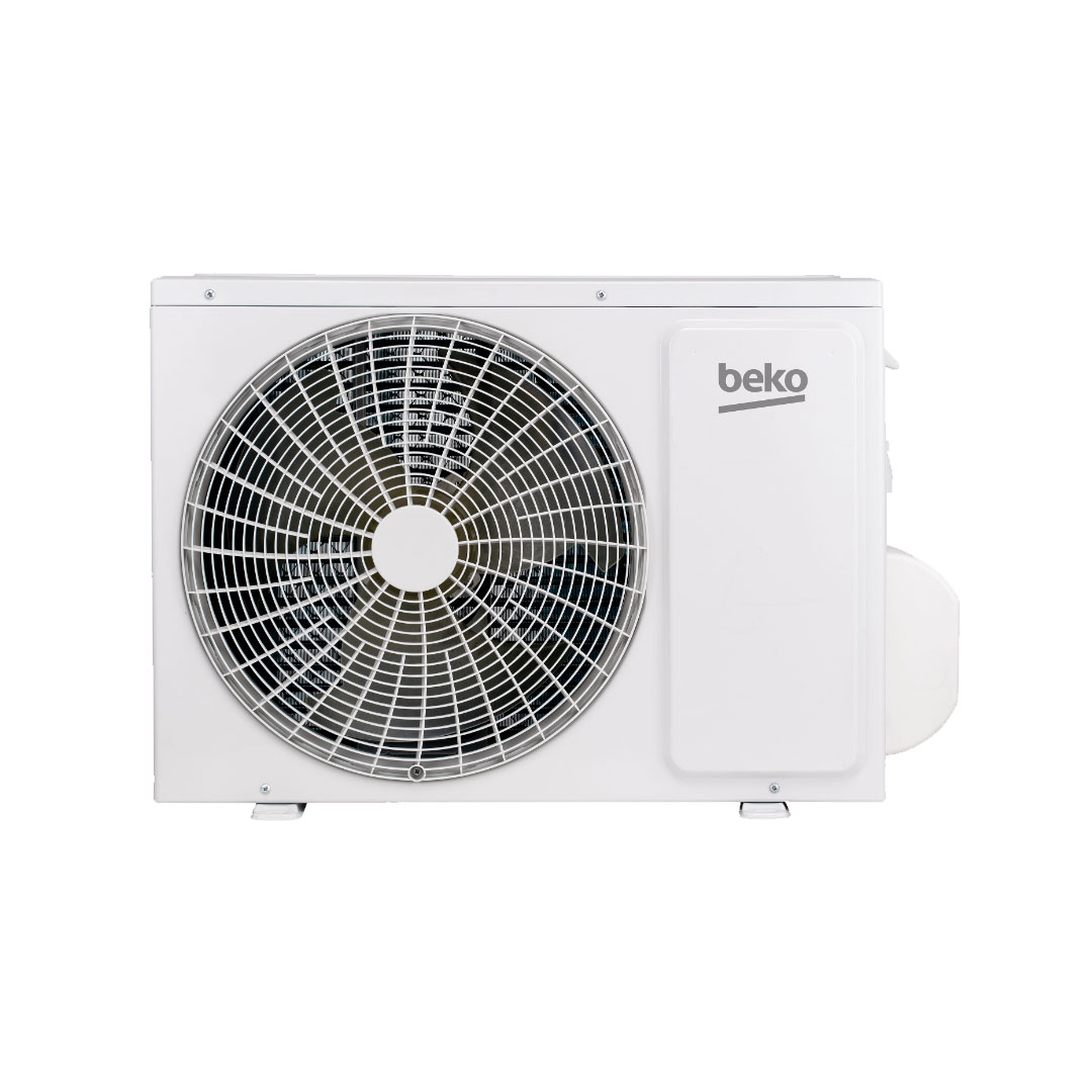 Beko R32 Split Air Conditioner BLFOM 090 / BLFOM 120 / BLFOM 180 | Dehumidifying | Auto Temperature Control | Sleep Mode | Timer | Automatic Air Direction | Air Conditioner with 2 Year General & 12 Year Motor Warranty