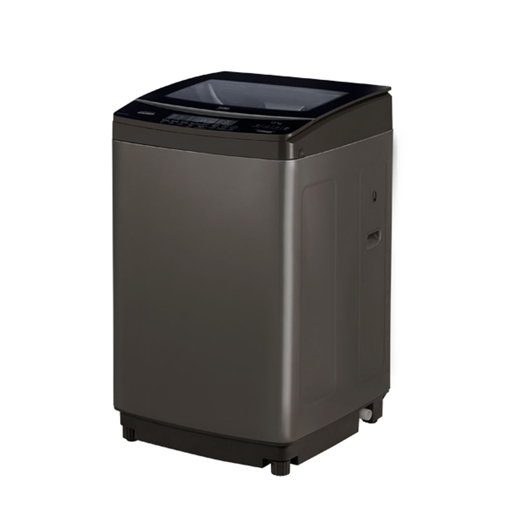 Beko Top Load Washing Machine WTLD120D/WTLD170D | 5 Star WELS Water Rating | Fuzzy Control | Stainless Steel Drum | Aquawave Technology | Glass Top Lid | Washing Machine with 2 Years General Warranty & 12 Years Motor Warranty