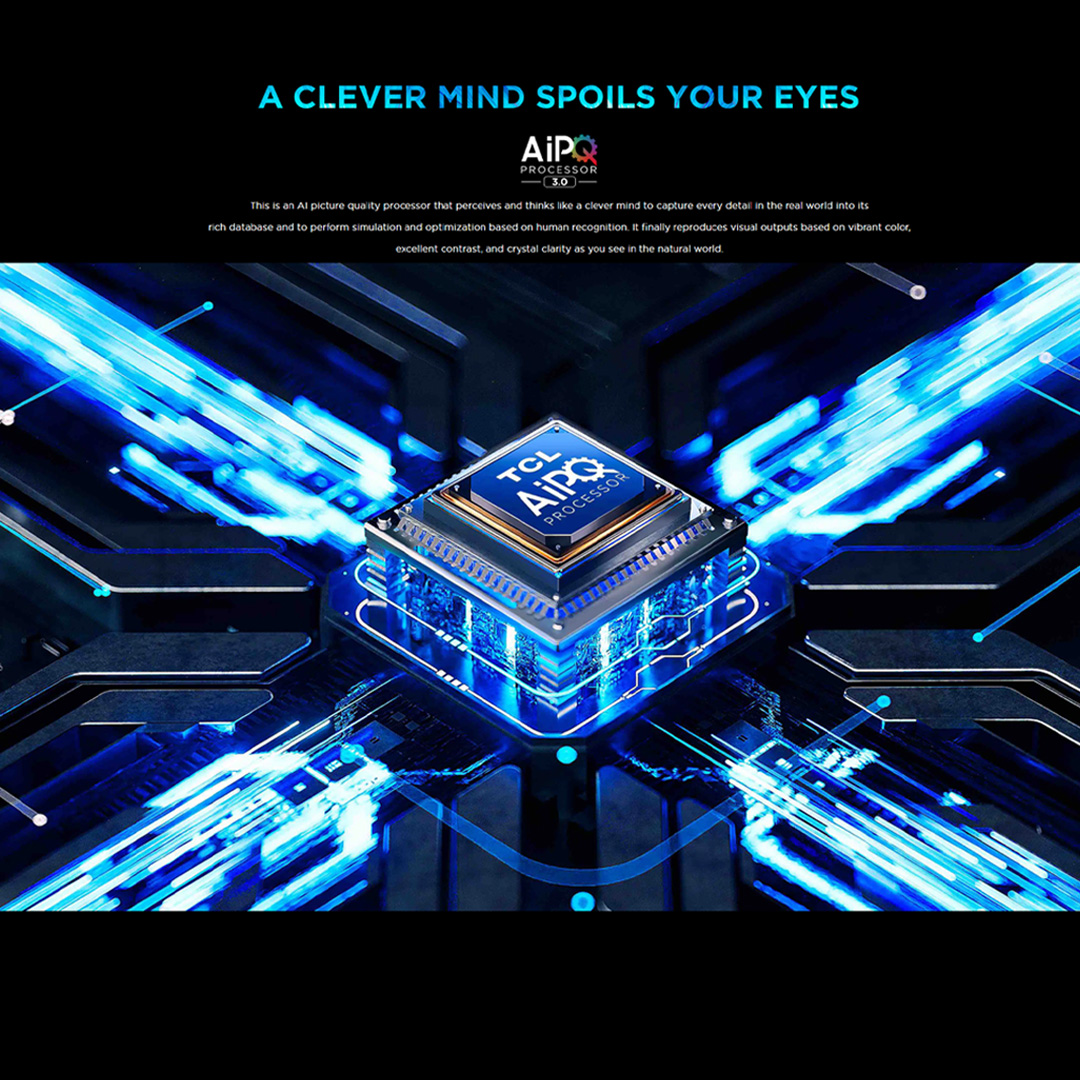 TCL 55" / 65" /75" / 85" / 98" 4K UHD QD-Mini LED Google TV | 55C755 / 65C755 / 75C755 / 85C755 / 98C755 | Full Array Local Dimming | IMAX Enhanced | Google TV with 2 Year Warranty