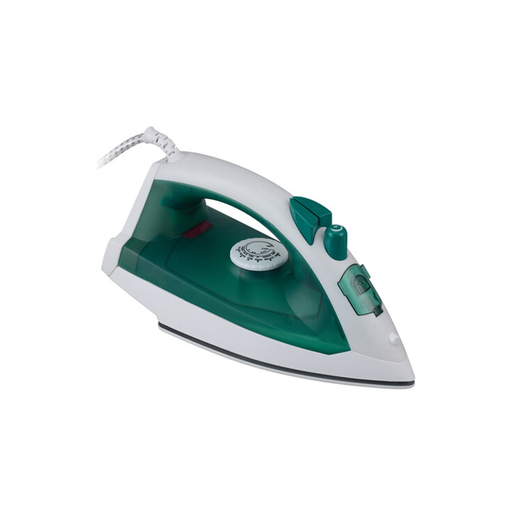 KHIND 2000W Steam Iron EI602 | Self-Cleaning | Overheat Protection | Temperature Control | Ceramic Soleplate | Anti-Calc | Steam Iron with 1 Year Warranty