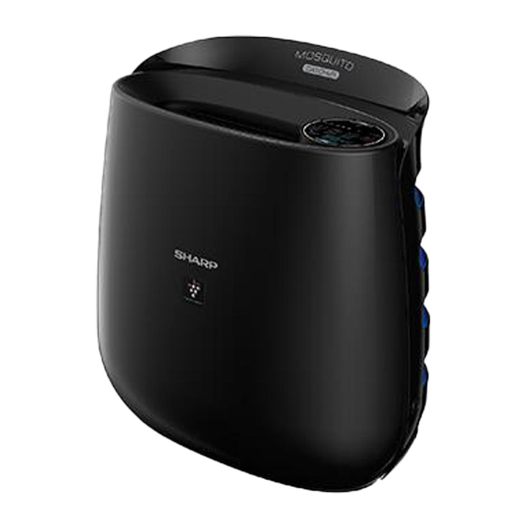 SHARP 23m² Plasmacluster Technology Air Purifier with Mosquito Catcher FPJM30LB | Plasmacluster Ion Density 7000 ions/cm3 | 3 Step Filtration System | Deodorizing | Air Purification with 1 Year Warranty