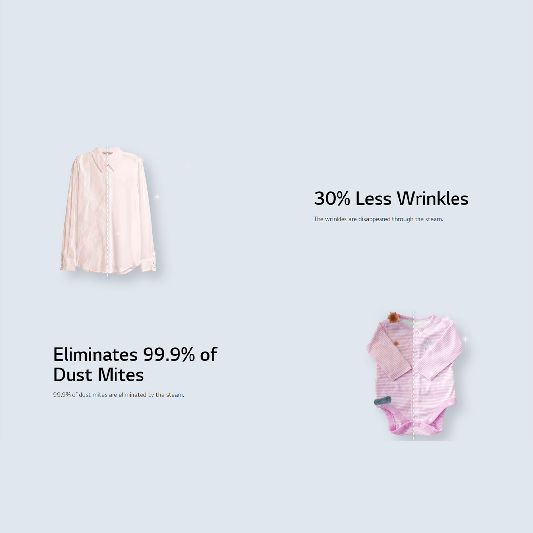 LG 12KG Front Load Washer with AI Direct Drive and TurboWash 360 FV1412S3B | Steam™ | Smart Control | Bigger Capacity | Washer with 1 Year Warranty