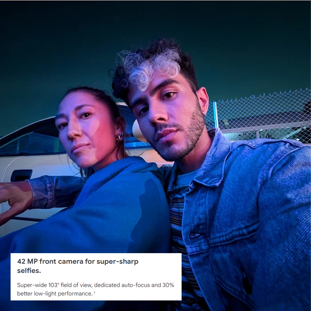 Google Pixel 9 Pro XL 16GB+512GB | Super Res Zoom up to 30x | Fast wireless charging | Anti-malware and anti-phishing protection