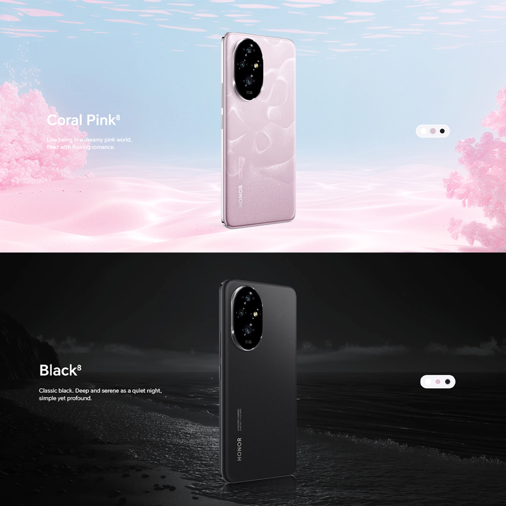 HONOR 200 12GB+256GB / 12GB+512GB | tudio-level Portrait Camera l Magic AI Experience | 100W Wired HONOR SuperCharge | Smartphone with 1 Year Warranty