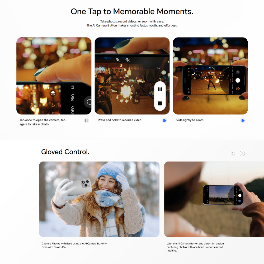 HONOR 400 Lite 12GB+256GB | AI Camera Button | Ultra-Clear Camera | 5230mAh & 35W Long-lasting Battery