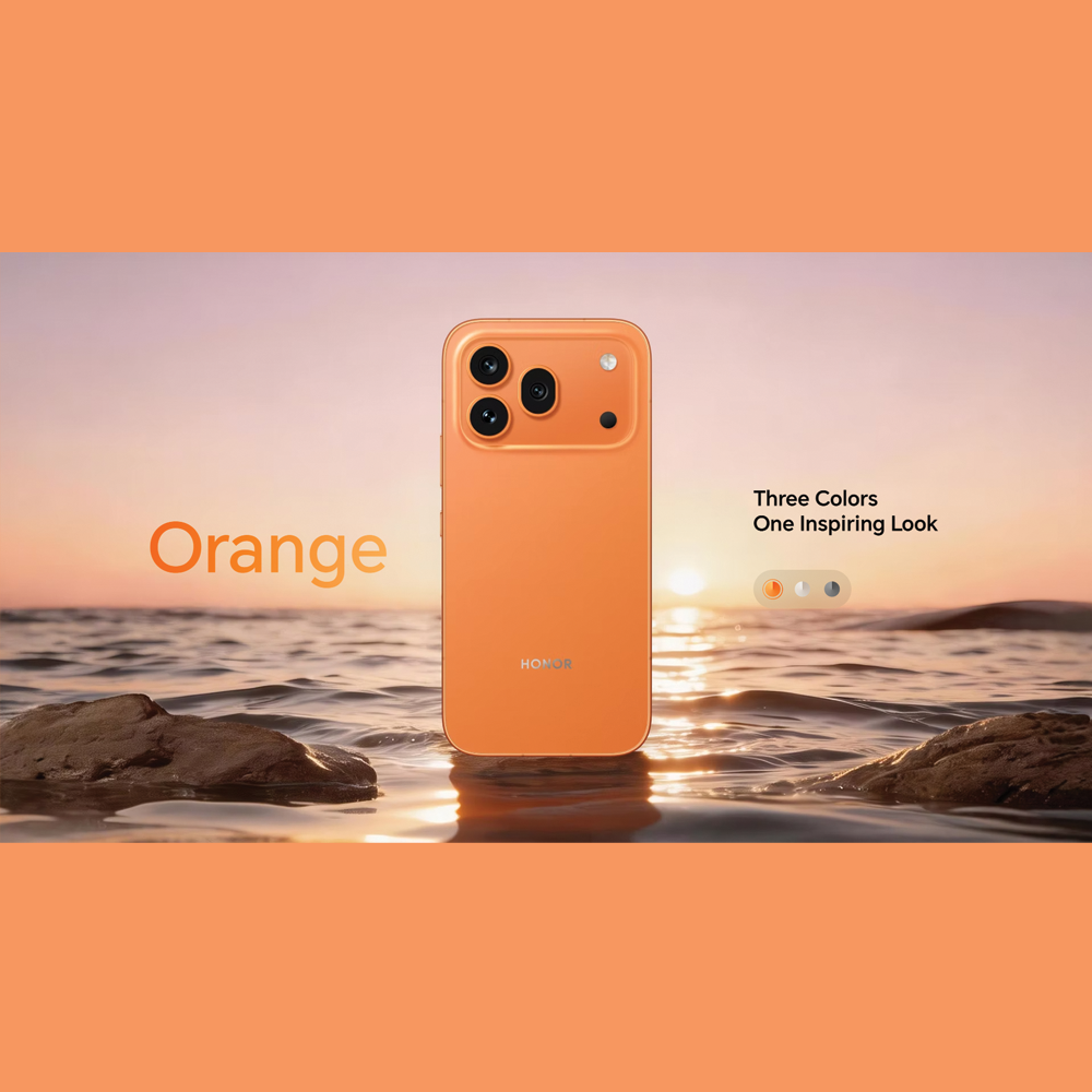HONOR 600 Pro 12GB+256GB/ 12GB+512GB | 6.57 inch, AMOLED | 200MP Rear Camera | Qualcomm SM8750-AB Snapdragon 8 Elite (3 nm) | Li-Po 7000mAh 