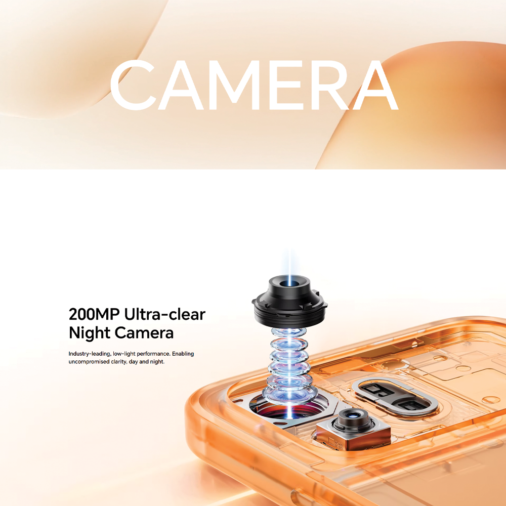 HONOR 600 12GB+512GB | 6.57 inch, AMOLED | 200MP Rear Camera | Qualcomm SM7750-AB Snapdragon 7 Gen 4 (4 nm) | Li-Po 7000mAh,Fast charging 80W