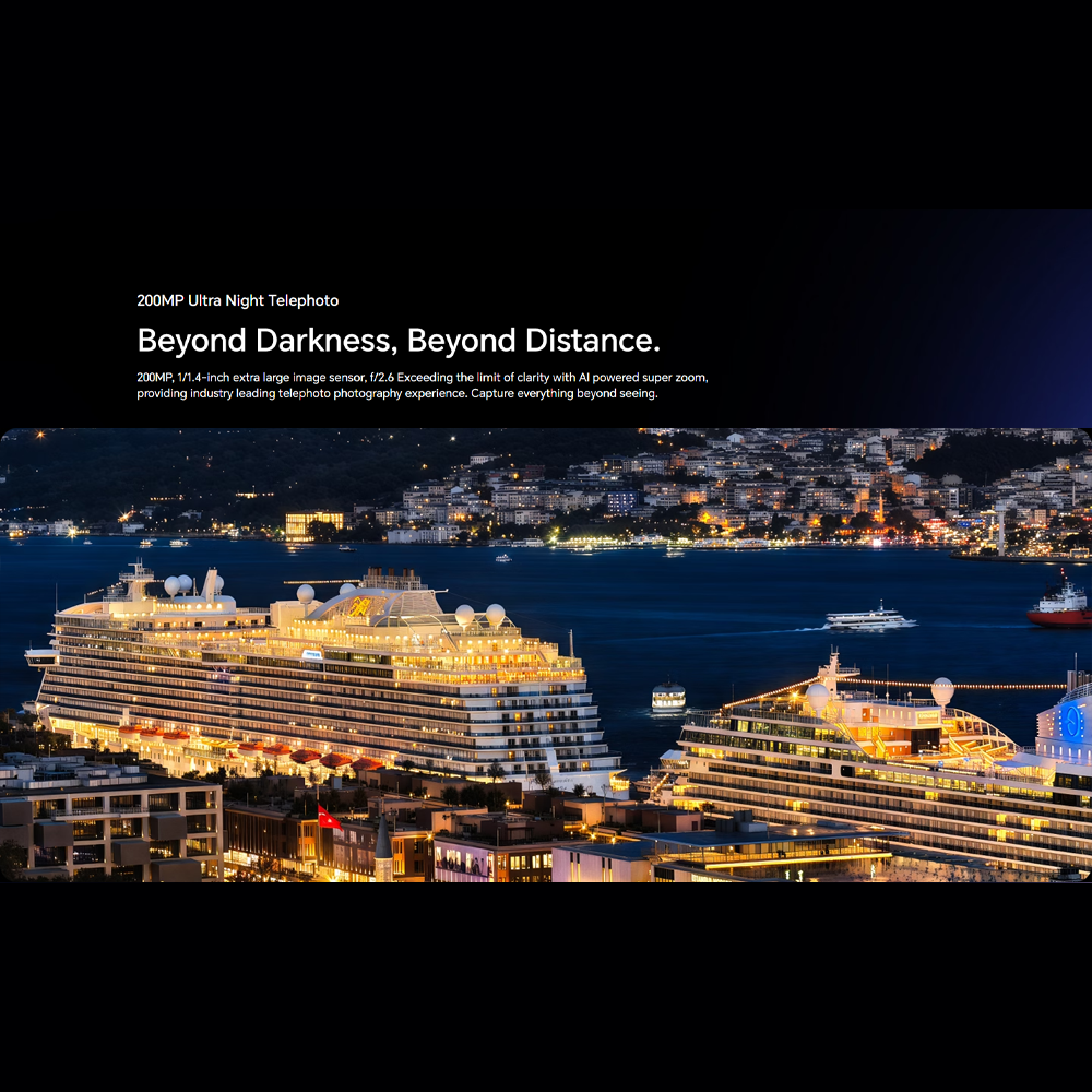 HONOR Magic8 Pro | Snapdragon® 8 Elite Gen 5 | 200MP Ultra Night Telephoto | 100W Honor Wired SuperCharge | IP68, IP69 & IP69K11