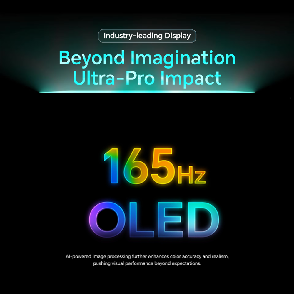 HONOR MagicPad4 16GB+512GB / 12GB+256GB |  (Support 5 gears, 165Hz/144Hz/120Hz/90Hz/60Hz) | Snapdragon® 8 Gen 5 | 10100 mAh 