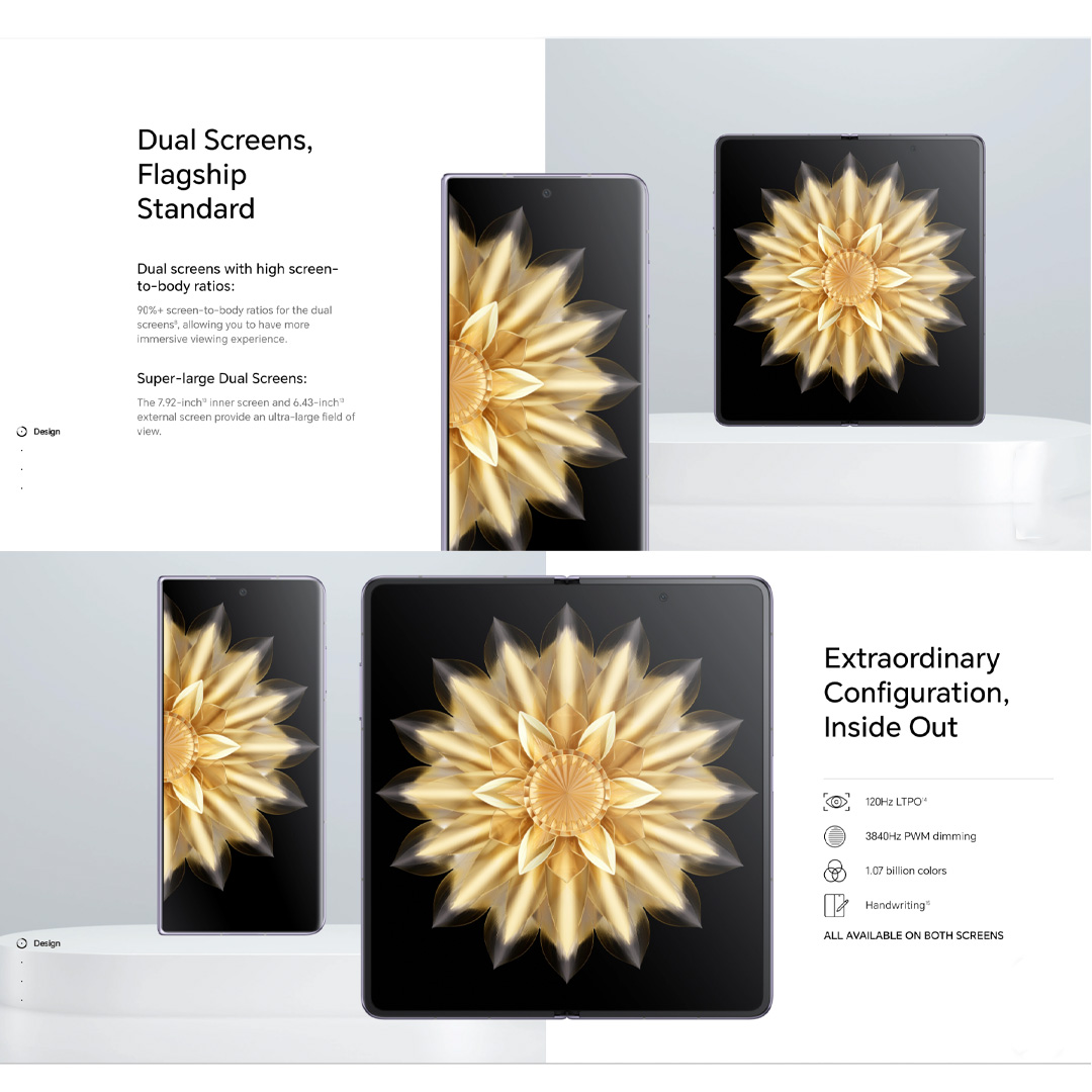 HONOR Magic V2 | 16GB+512GB | Ultra Wide Camera | Foldable OLED up to 120 Hz | 66W Super Charge | Snapdragon 8 Gen 2  5G Processor | Smartphone with 1 Year Warranty