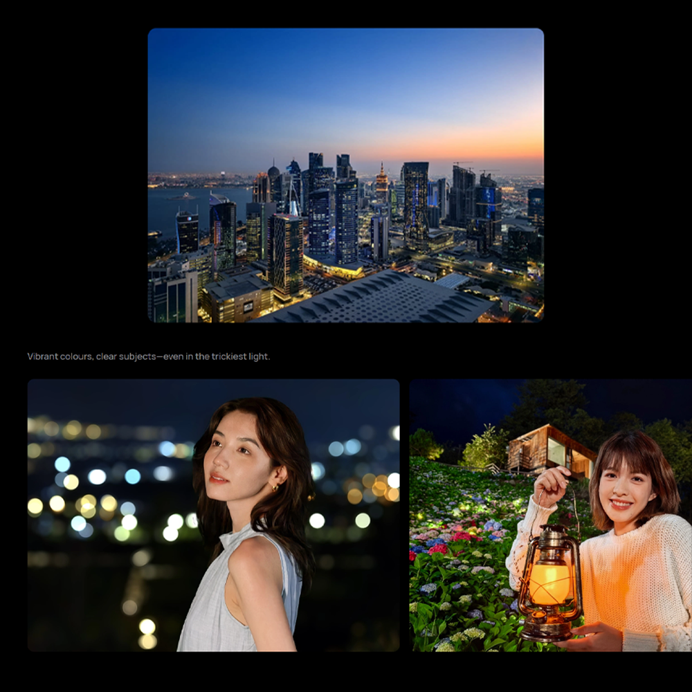 HUAWEI Pura 80 Pro 12GB+512GB | 6.8 inch | 50MP Rear Camera | Kirin 9020, Octa-core | Dual SIM | Li-Po 5170mAh, 100W Fast charging