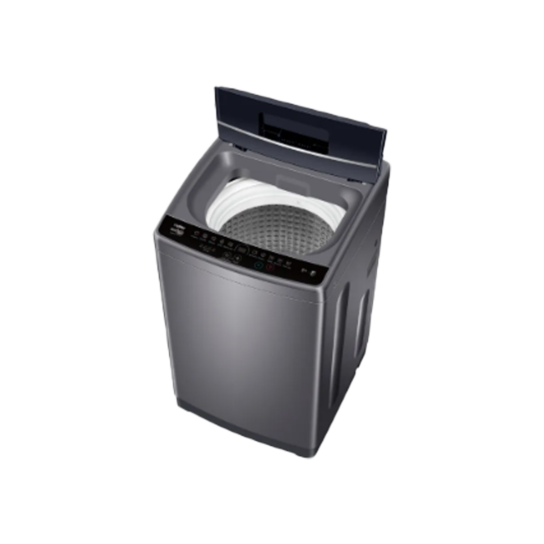 HAIER 8KG Top Load Washing Machine HWM80-1269S2 | Pillow Drum | Quick Wash | Stainless Steel Drum | Magic Filter | Washing Machine with 2 Year Warranty