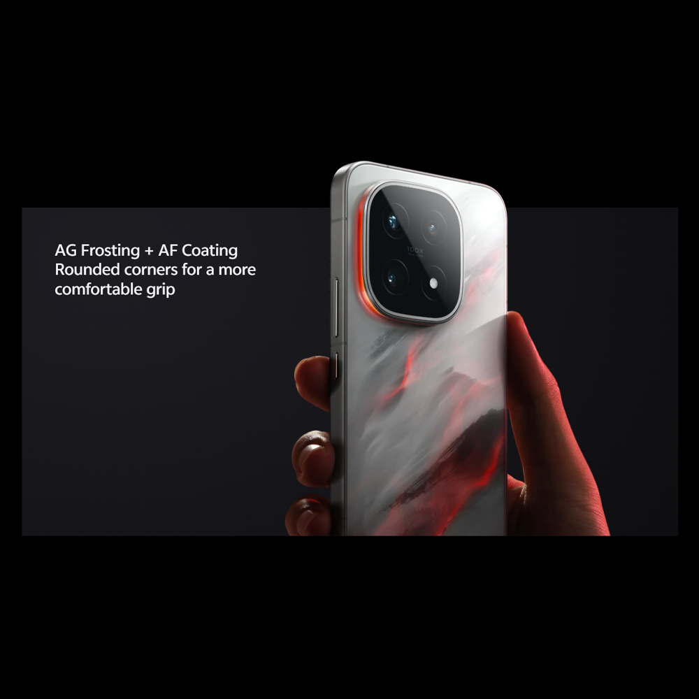 IQOO 15 5G | Snapdragon 8 Elite Gen 5 | Ultra-Large 8K VC Cooling System | 7000mAh Silicon Anode Battery | 100W FlashCharge