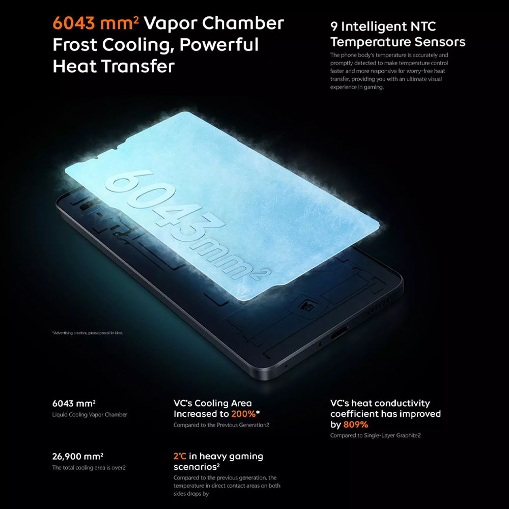 IQOO Z9 8GB+256GB | Snapdragon® 7 Gen 3 | 4D Game Vibration5 | Infrared Remote Control | 1  Year General Warranty