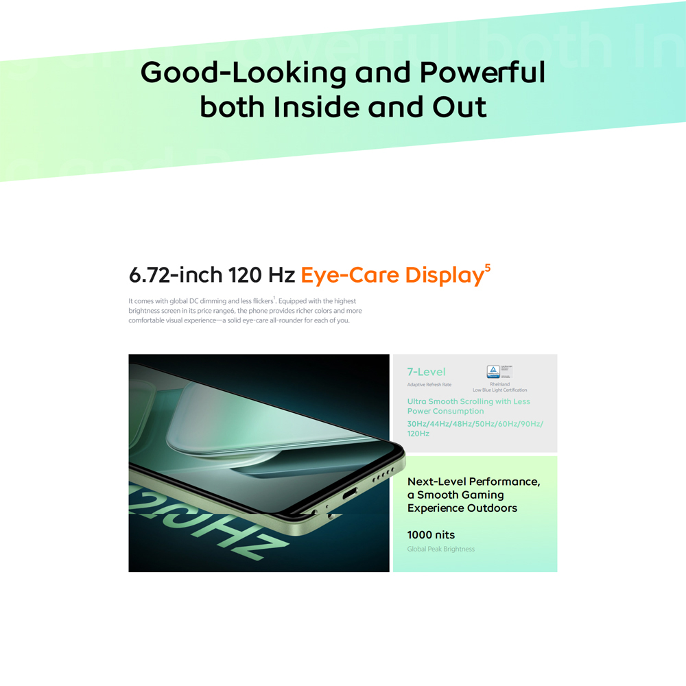 IQOO Z9x 8GB+128GB  | 4 nm Snapdragon® 6 Gen 1 | 120 Hz Eye-Care Display | Dual Speaker and Audio Booster | 1  Year General Warranty