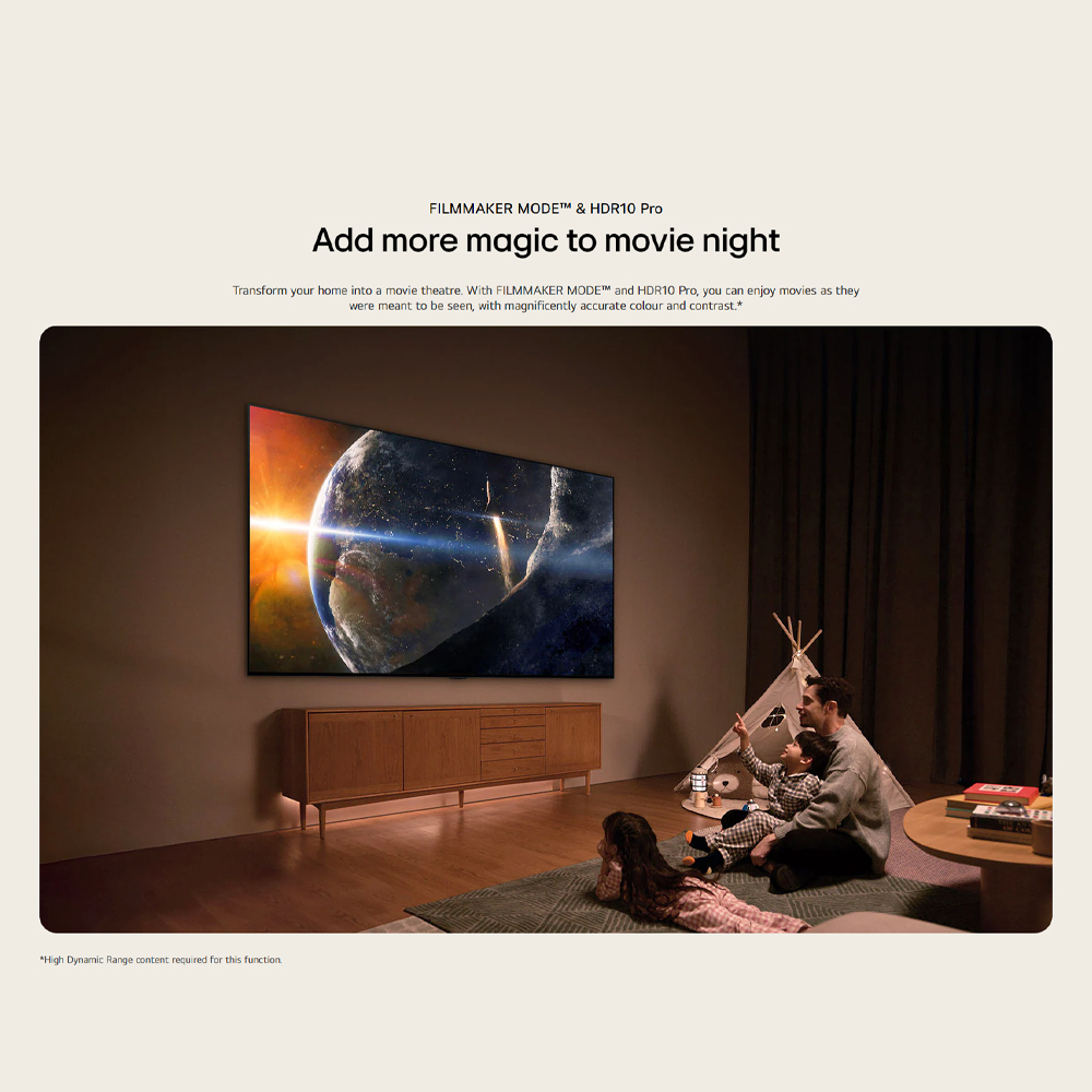 LG 75" QNED 4K Ultra HD TV with AI ThinQ 75QNED86TSA | Alpha 8 AI Processor 4K | ThinQ AI & WebOS