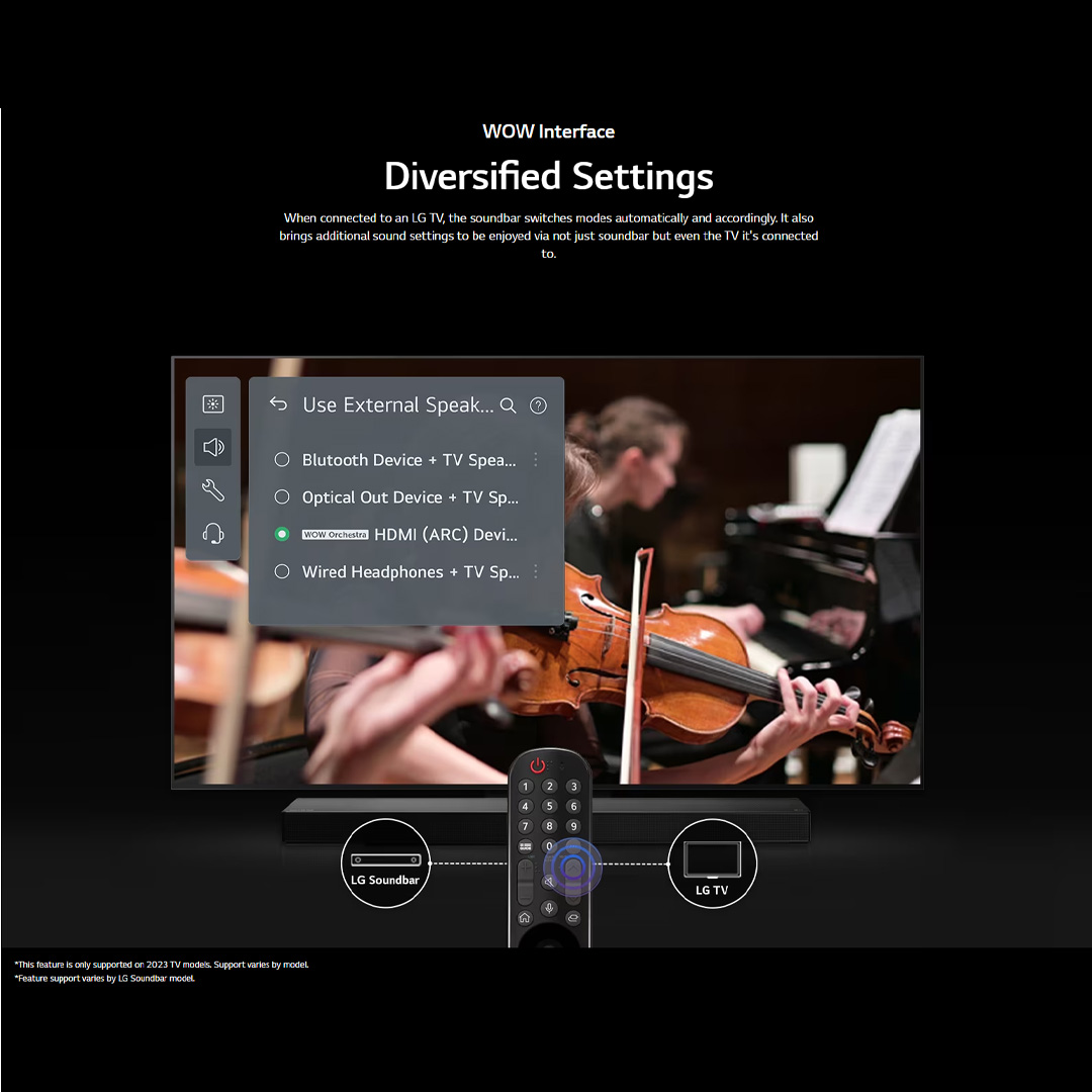 LG 4K 55"/65"/75" Smart QNED TV with Quantum Dot NanoCell QNED75 | 55QNED75SRA/65QNED75SRA / 75QNED75SRA | ThinQ AI | Smart TV with 2 Year Warranty