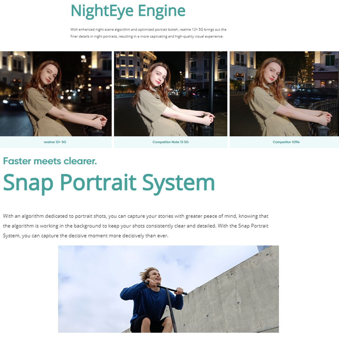 realme 12+ 5G 12GB+256GB | 120Hz Smooth AMOLED Display | realme UI 5.0 | Rainwater Smart Touch | Smartphone with 1 Year Warranty