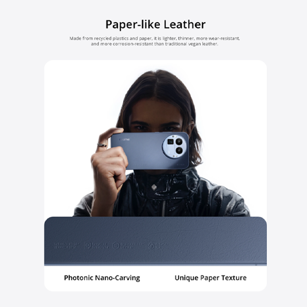 realme GT 8 Pro 16GB+512GB | 6.79 inches, AMOLED | 50MP Rear Camera | Qualcomm SM8850-AC Snapdragon 8 Elite Gen 5 (3 nm) | Li-Po 7000mAh