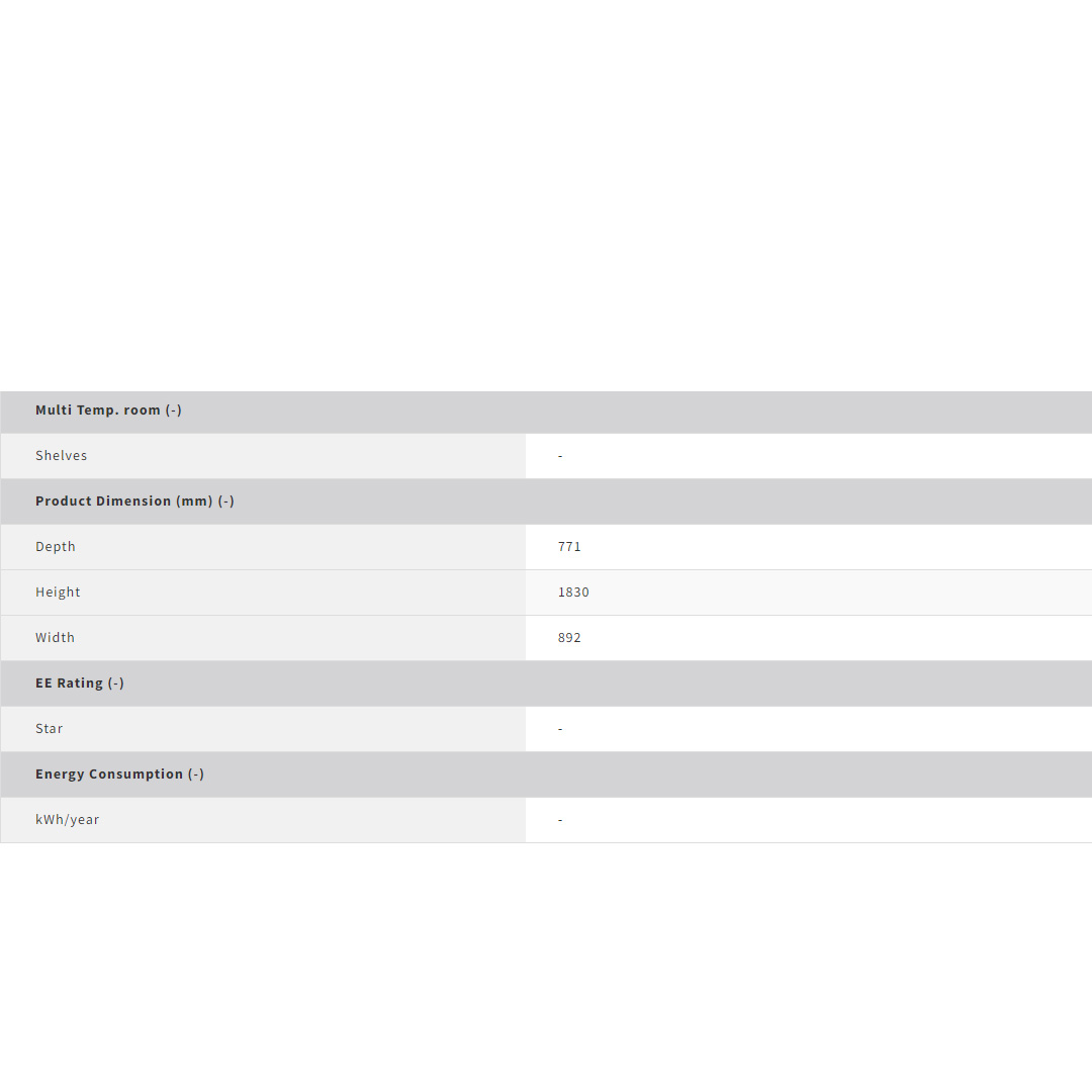 SHARP 750L Multi Doors Avance J-Tech Inverter Refrigerator SJF921VGK | Deep Freezing | Extra Cool Plus | Eco Mode | Door Alarm | Refrigerator with 1 Year Warranty