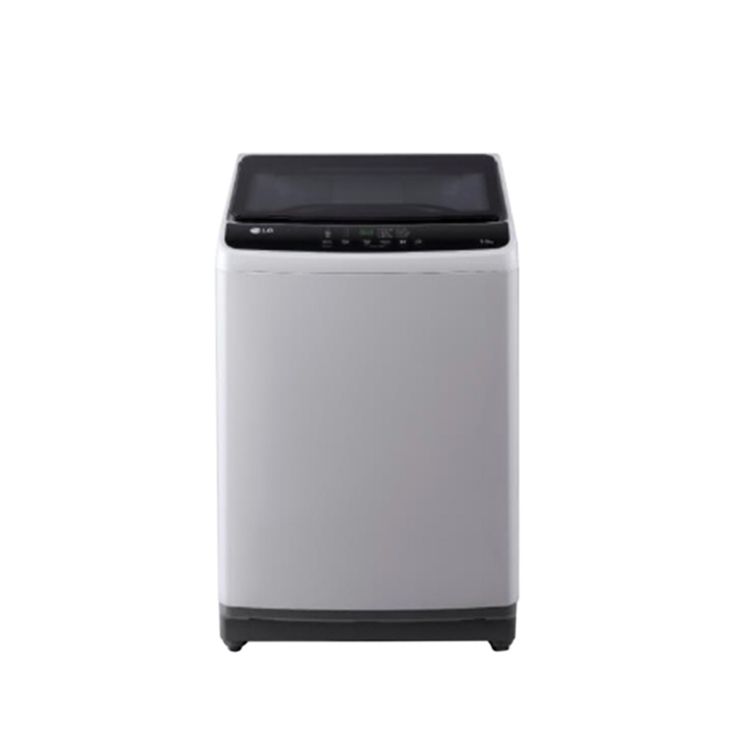 LG 8KG / 9KG Top Load Washing Machine T2108NT1W1 / T2109NT1G1 | Mesh Lint Filter | LED + Hard Buttons | Honeycomb Crystal Drum | Washing Machine with 1 Year Warranty
