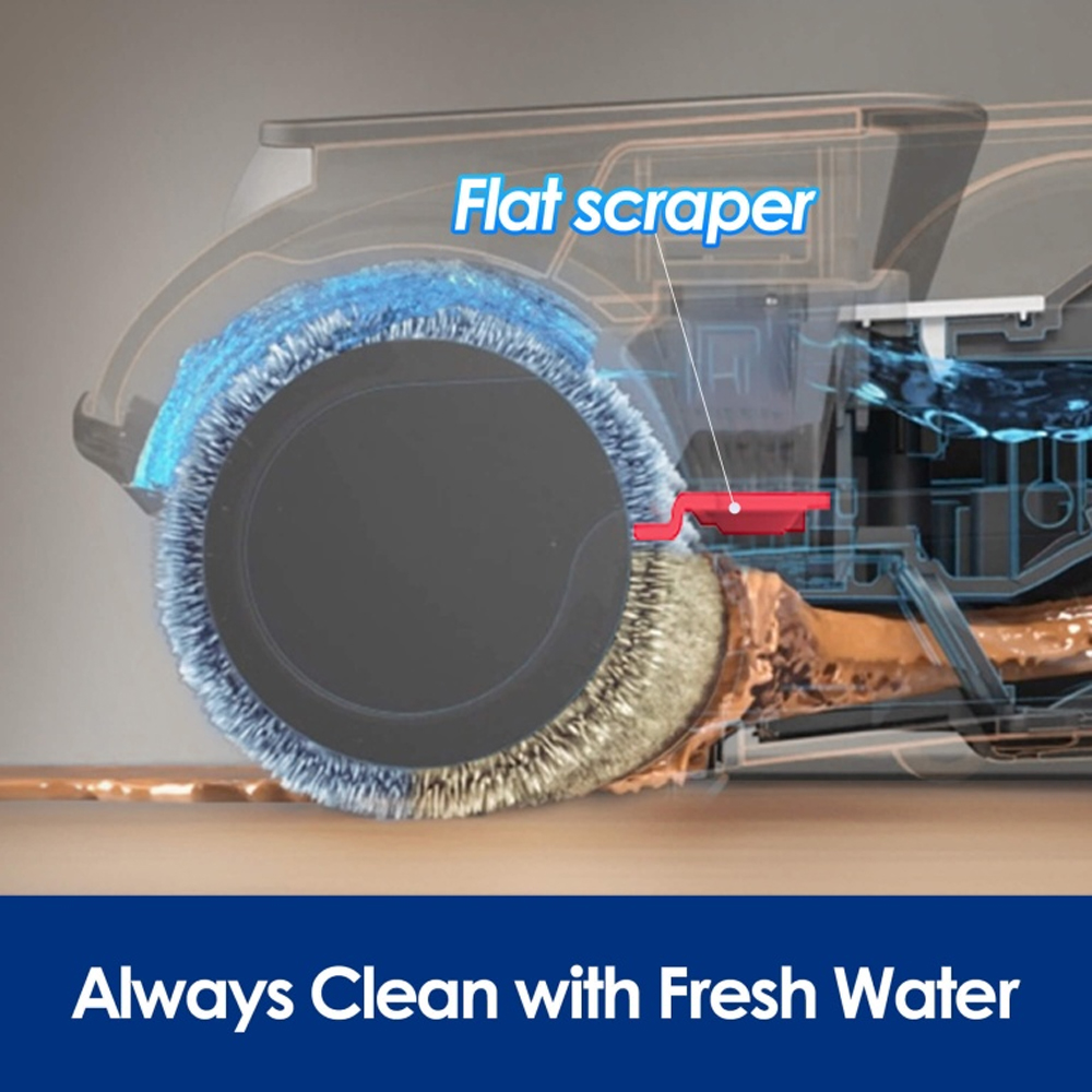 Tineco 20AW Cordless Wet Dry Floor Washer Vacuum Cleaner iFloor 5 | Wash and vacuum floors in one step | Hands-free self-cleaning cycle