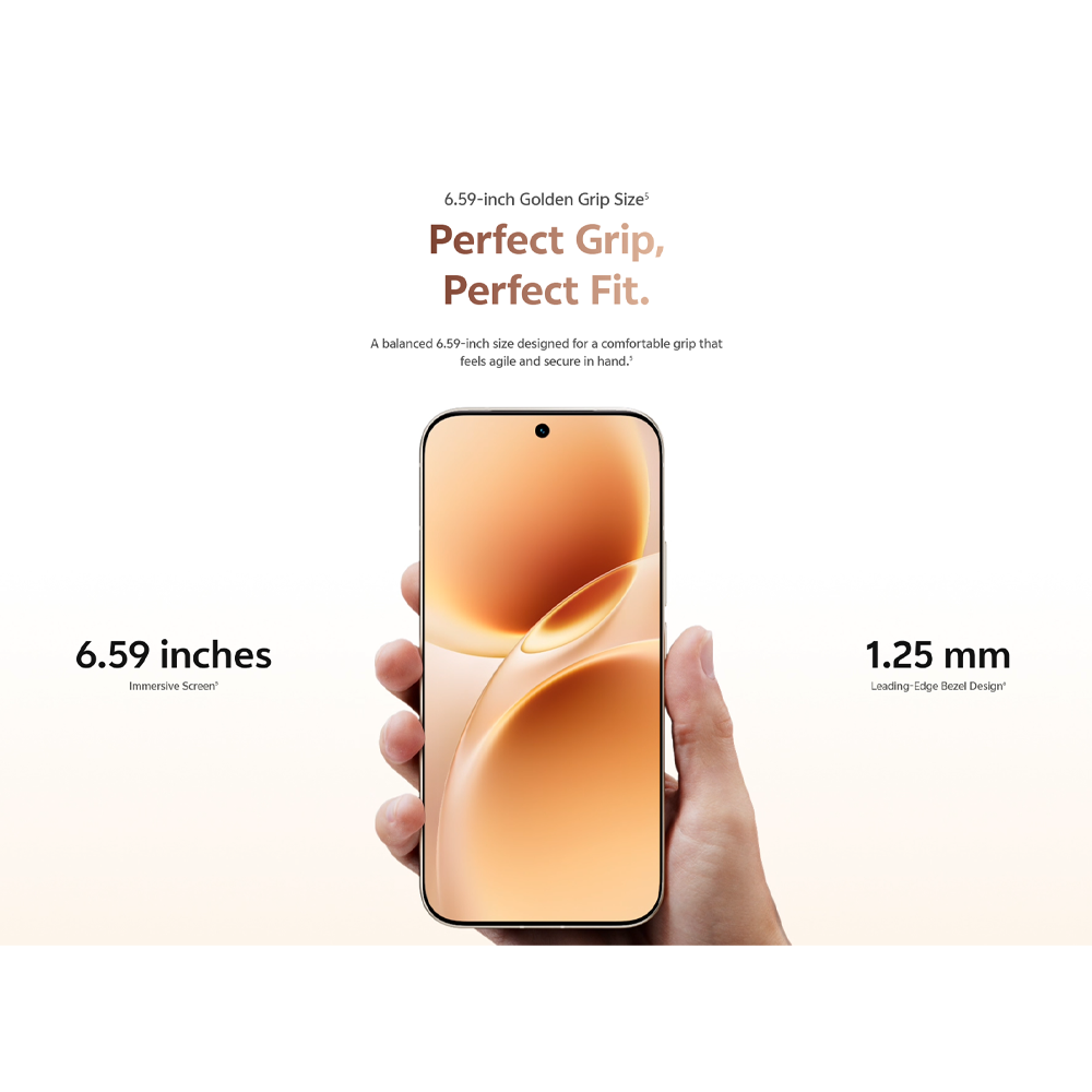 vivo V70 5G 8GB+256GB/ 12GB+256GB/ 12GB+512GB | 6.59 inches | 50MP Rear Camera | Qualcomm SM7750-AB Snapdragon 7 Gen 4 (4 nm) | Li-Po 6500 mAh