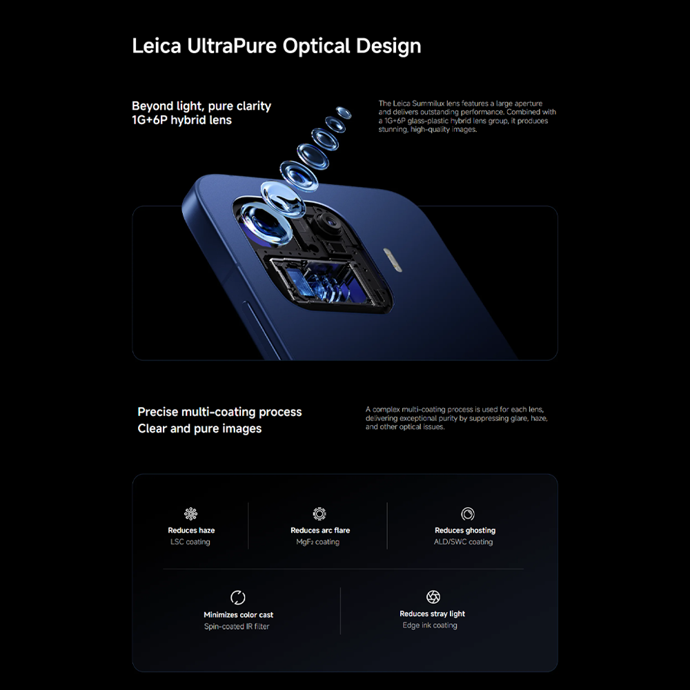 Xiaomi 17T Pro 12GB+512GB | MediaTek Dimensity 9500 | 6.83" 144Hz eye-care AMOLED display | 7000mAh
