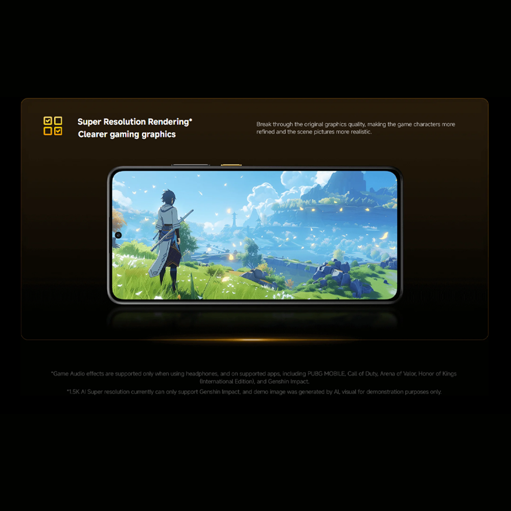 Xiaomi POCO X7 Pro | 6.67 inches, AMOLED | 50MP Main Camera | Mediatek Dimensity 8400 Ultra (4 nm) | Li-Po 6000 mAh