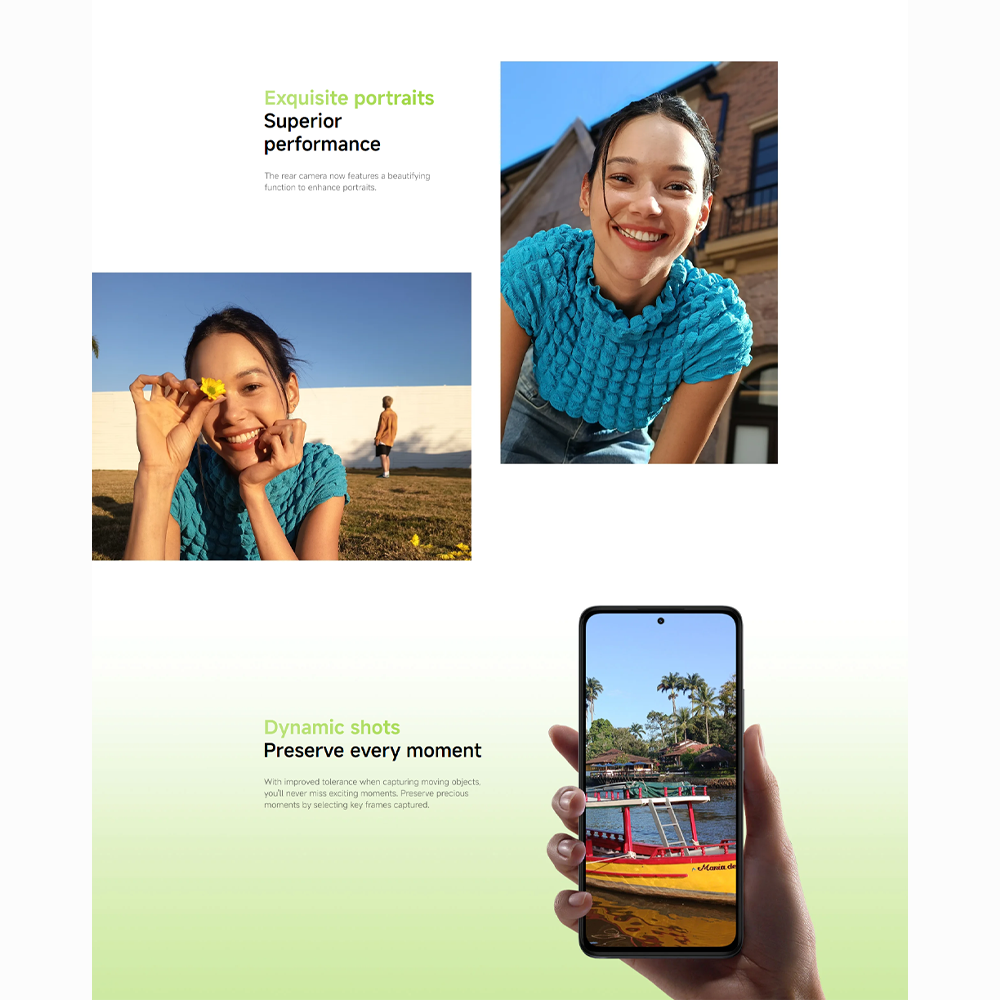 Xiaomi Redmi Note 14 | MediaTek Helio G99-Ultra | 120Hz Eye-Care Display | 108MP AI Camera System