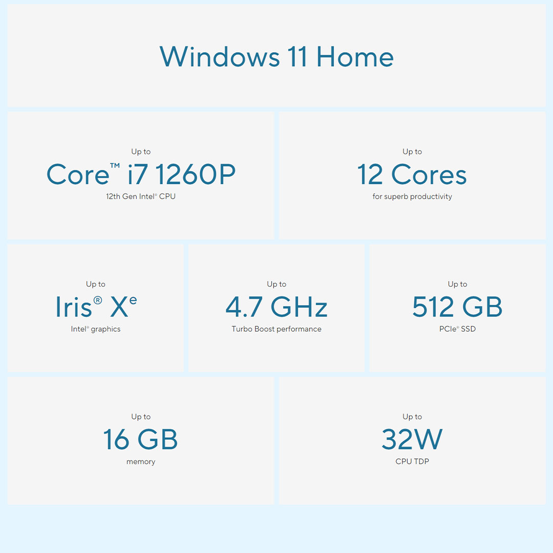 ASUS Vivobook 15  Laptop A1502Z-ABQ2141WS | Intel Core i5-12500H | 8GB+512GB SSD | 15.6-inch FHD | Windows 11 | Laptop with 2 Years Warranty
