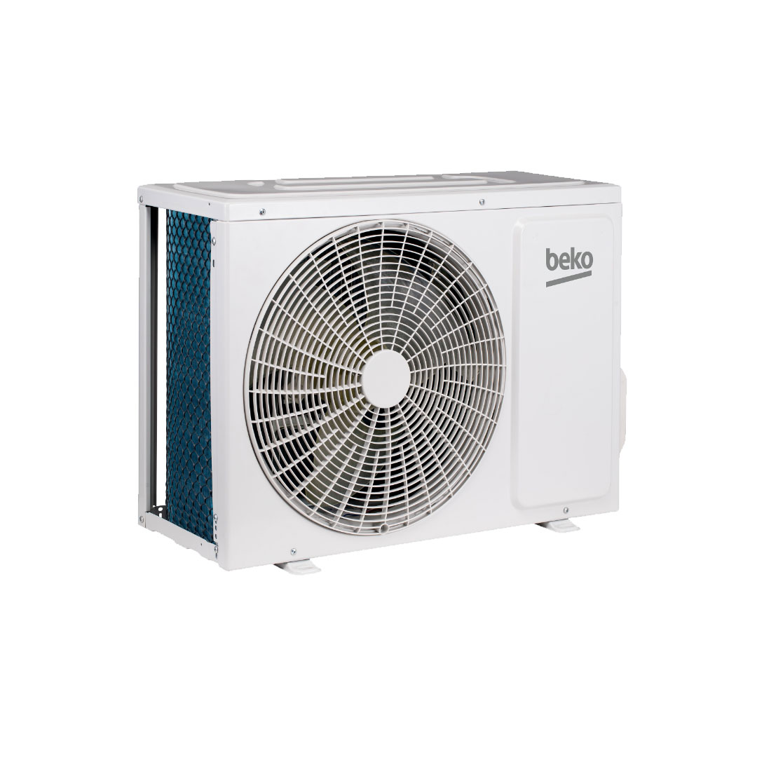 Beko R32 Split Air Conditioner BLFOM 090 / BLFOM 120 / BLFOM 180 | Dehumidifying | Auto Temperature Control | Sleep Mode | Timer | Automatic Air Direction | Air Conditioner with 2 Year General & 12 Year Motor Warranty