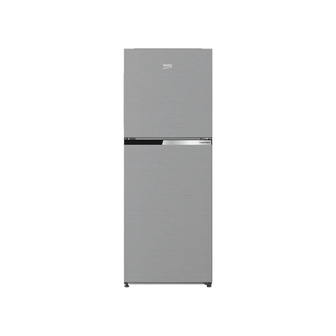 Beko 2 Door Top Mount ProSmart Inverter Refrigerator RDNT231I50VZS/RDNT271I50VZS | EverFresh+ | Active Fresh Blue Light | NeoFrost Dual Cooling | ProSmart Inverter Compressor | Refrigerator with 2 Years General Warranty & 12 Years Motor Warranty
