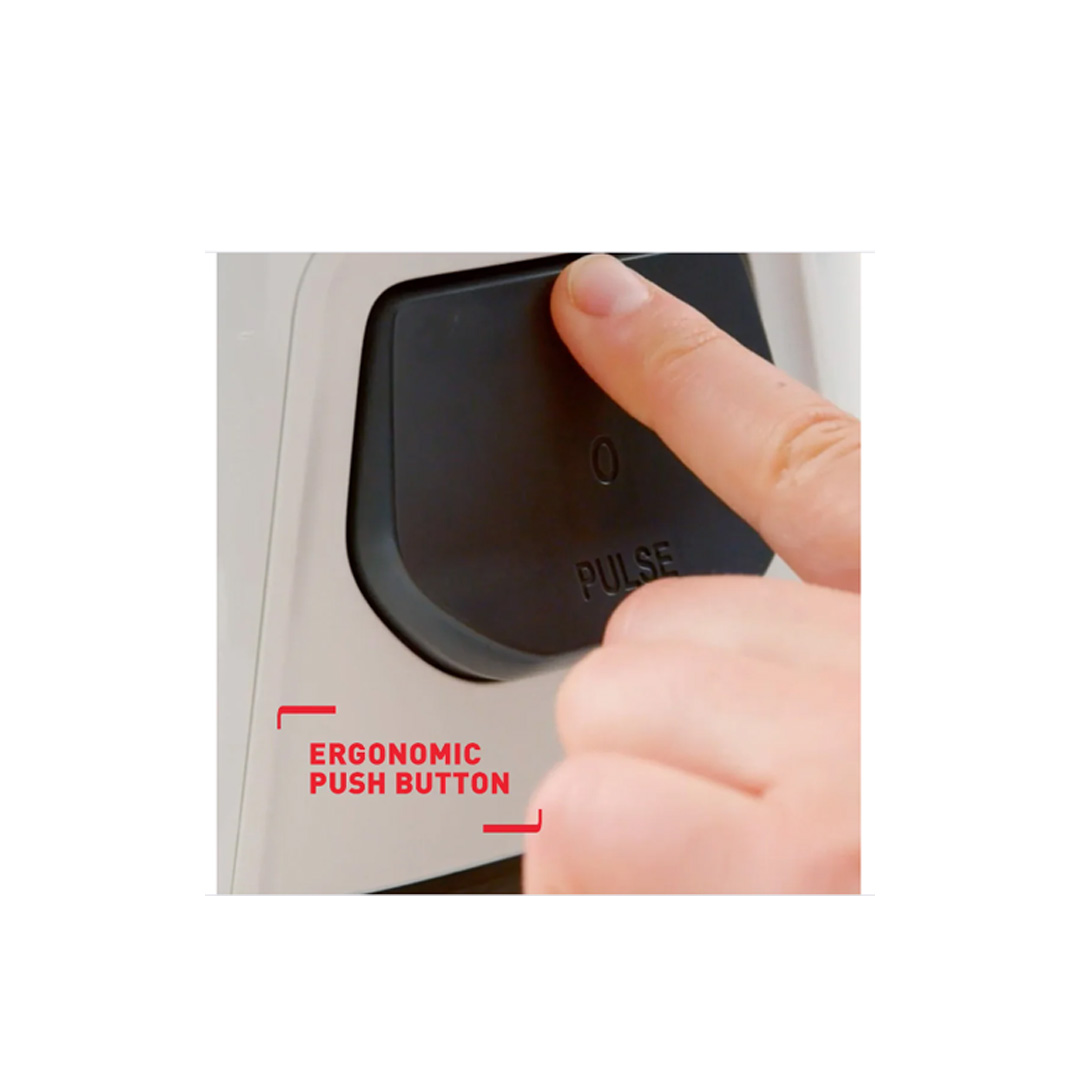 Tefal 1.5L Uno Blender BL2B0165 | 450W Power | Dishwasher Safe | 4 Number of Blades | 1 Speed Settings | Ice Crush Function | Blender with 2 Year Warranty