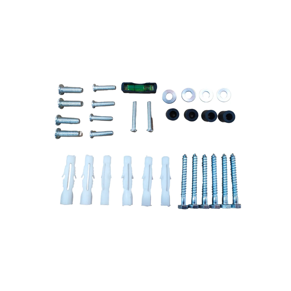 Master D 60"-120" LED TV BRACKET - Wall Mount (FIXED) GJ-106 | Max Weight: 150 kg | Wall Distance: 25 mm