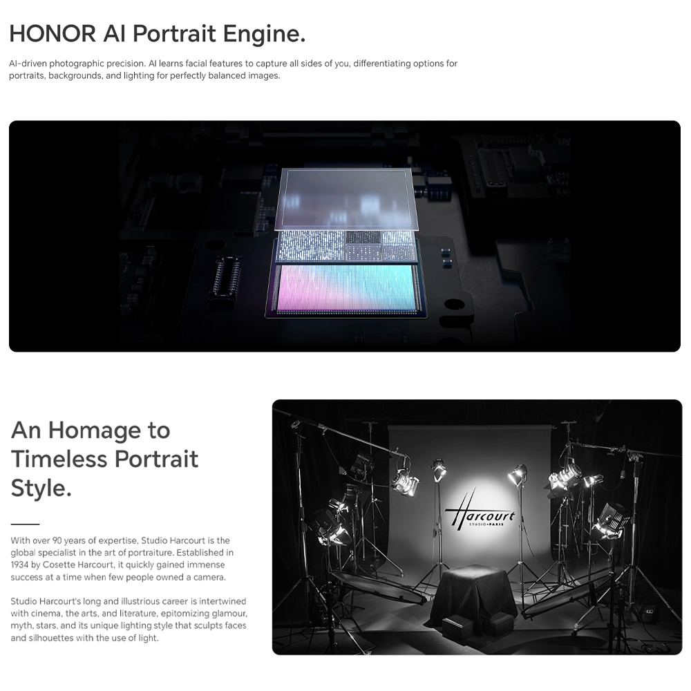 HONOR 200 Pro 12GB+12GB+512GB | Snapdragon 8s Gen 3 | Risk Free Dimming Eye Protection | Harcourt Potrait Mode | 1  Year General Warranty