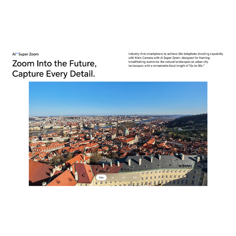 HONOR 400 Pro 12GB+512GB | 200MP Main Camera | 6.7 inch | Qualcomm SM8650-AB Snapdragon 8 Gen 3 (4 nm) | Li-Po 6000 mAh,Fast charging 100W | Android 15, MagicOS 9