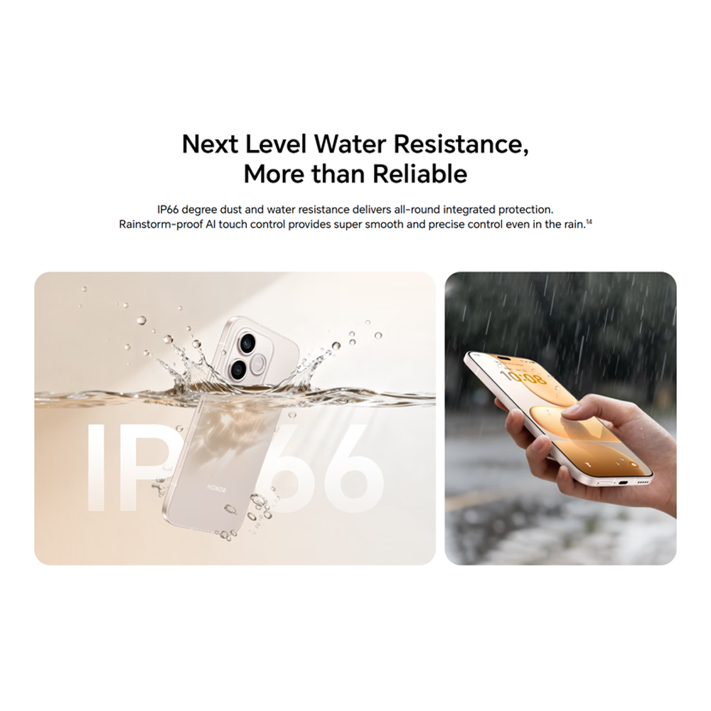 HONOR 600 Lite 12GB+256GB | 6.6 inch, AMOLED | 108MP Rear Camera | Mediatek Dimensity 7100 Elite (6 nm) | Android 16, MagicOS 10 | Li-Po 6520 mAh