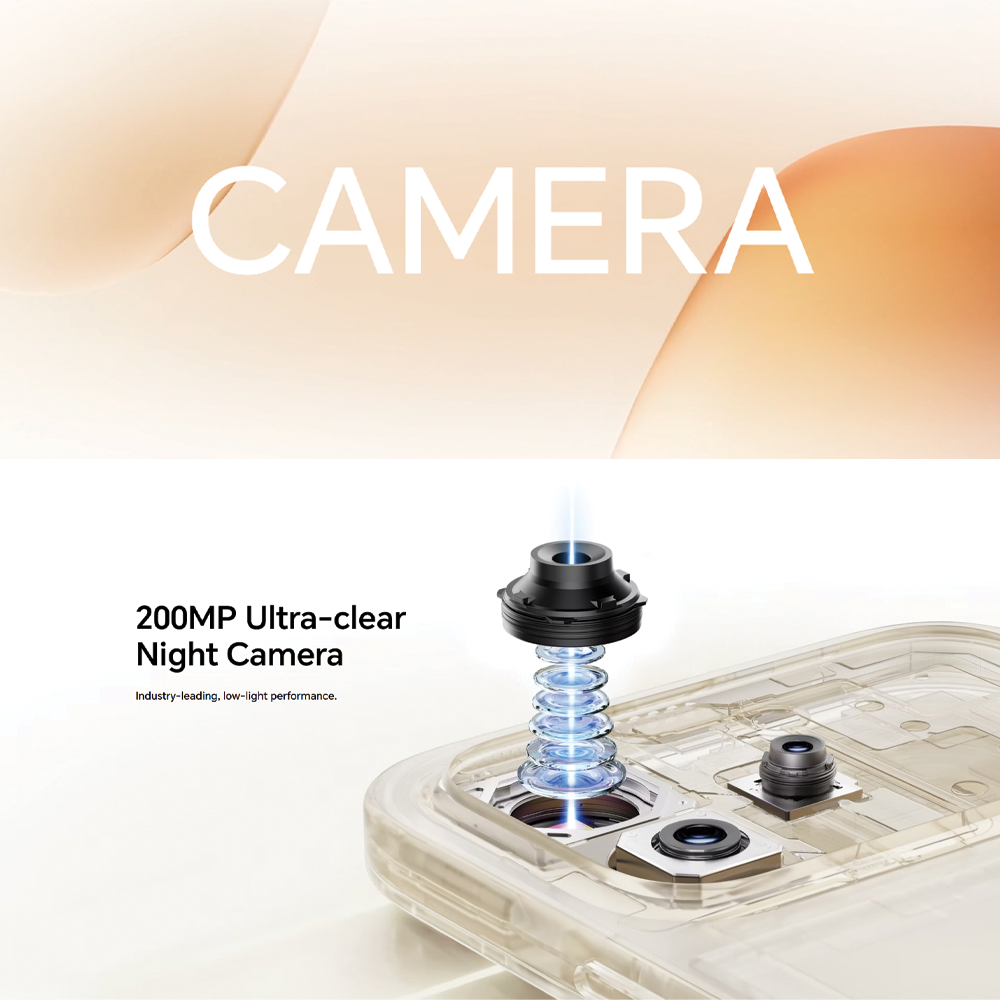 HONOR 600 Pro 12GB+256GB/ 12GB+512GB | 6.57 inch, AMOLED | 200MP Rear Camera | Qualcomm SM8750-AB Snapdragon 8 Elite (3 nm) | Li-Po 7000mAh 
