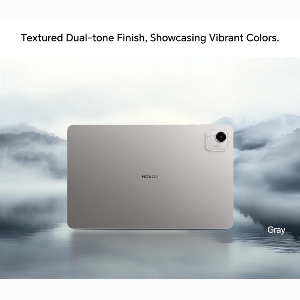 HONOR Pad X9a LTE 8GB+8GB+256GB / Wi-Fi 8GB+8GB+128GB | 11.5 inch | 8MP Rear Camera | Qualcomm SM6225 Snapdragon 685 (6 nm) | Li-Po 8300 mAh, 35W wired