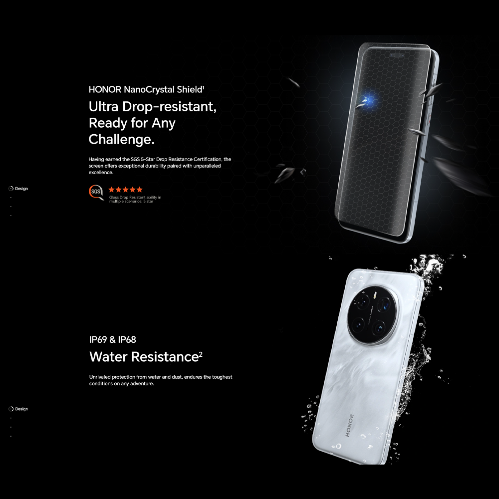 HONOR Magic7 Pro | 200MP Telephoto Camera | Snapdragon® 8 Elite Mobile Platform | 100W HONOR Wired SuperCharge