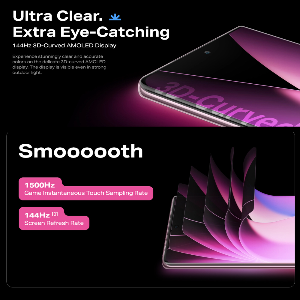 Infinix ZERO 40 5G 12GB+256GB | Android 14 XOS 14.5 | 6.78 inches, FHD+ With Curved Screen | Front & Rear 4K Vlog