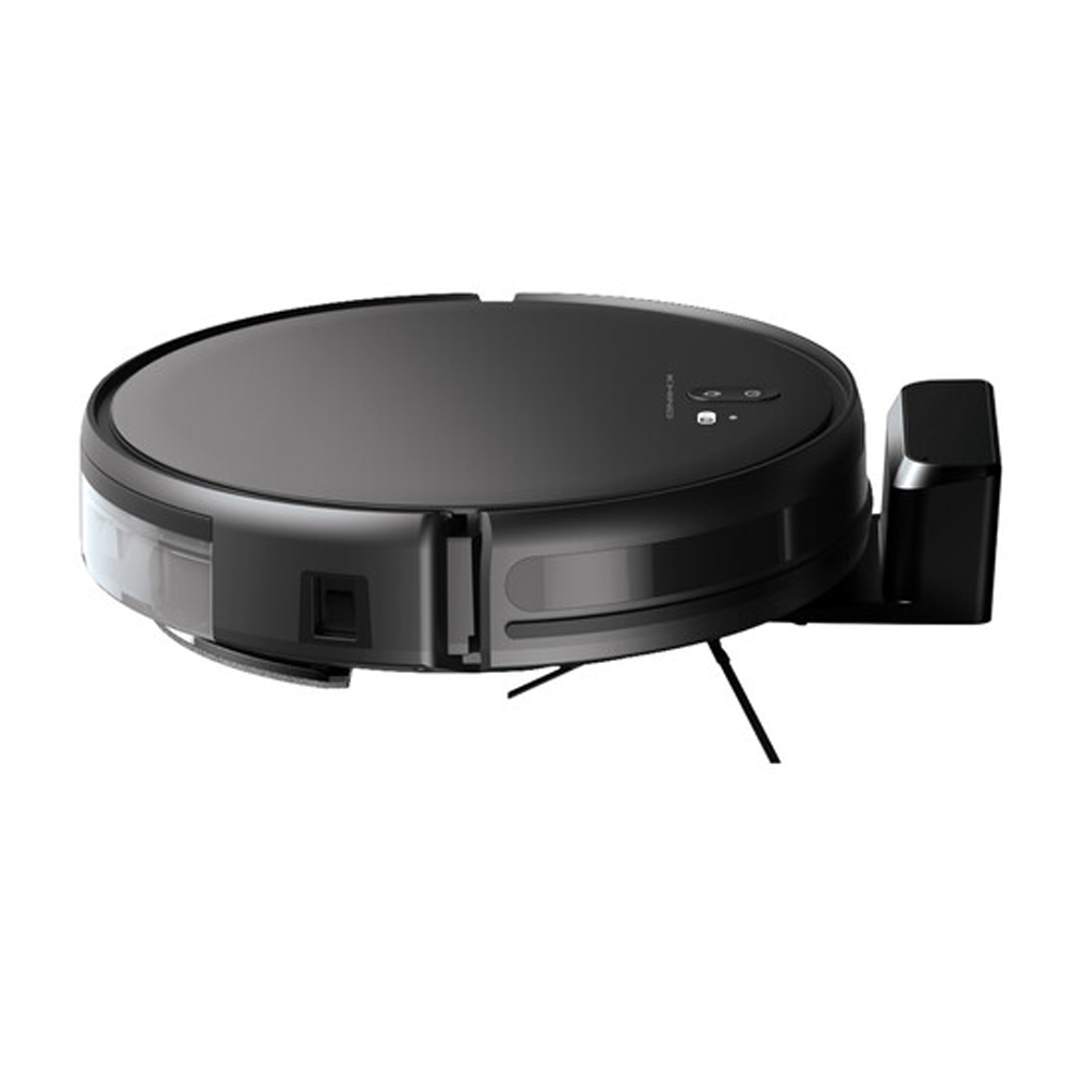 KHIND 28W Smart WIFI Robotic Vacuum VC9E21 |  Powerful Brushless Motor & Low Noise  | Schedule Cleaning | Map Visualization | 2  Year General Warranty